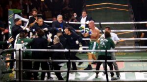 O que aconteceu entre Popó e Wanderlei Silva: Um alerta para o esporte